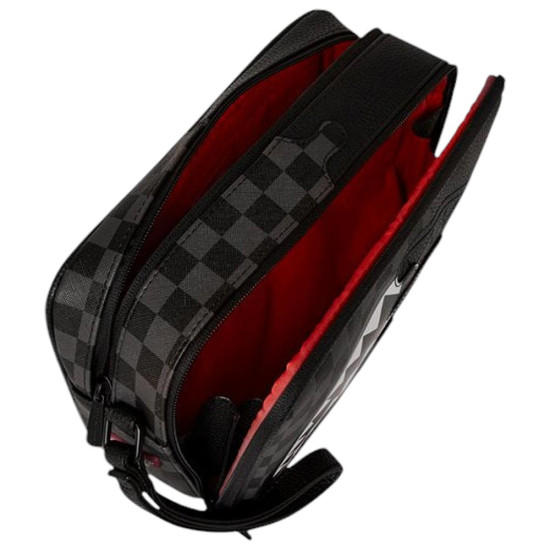 Sprayground Νεσεσέρ Unfinished Shark Toiletry